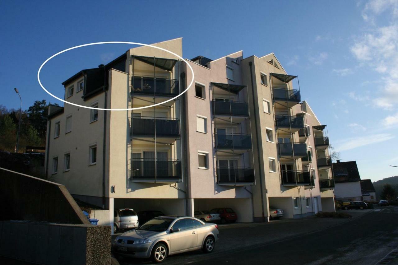 Auszeit - Art & Design Ferienapartment Bad Endbach Exterior foto
