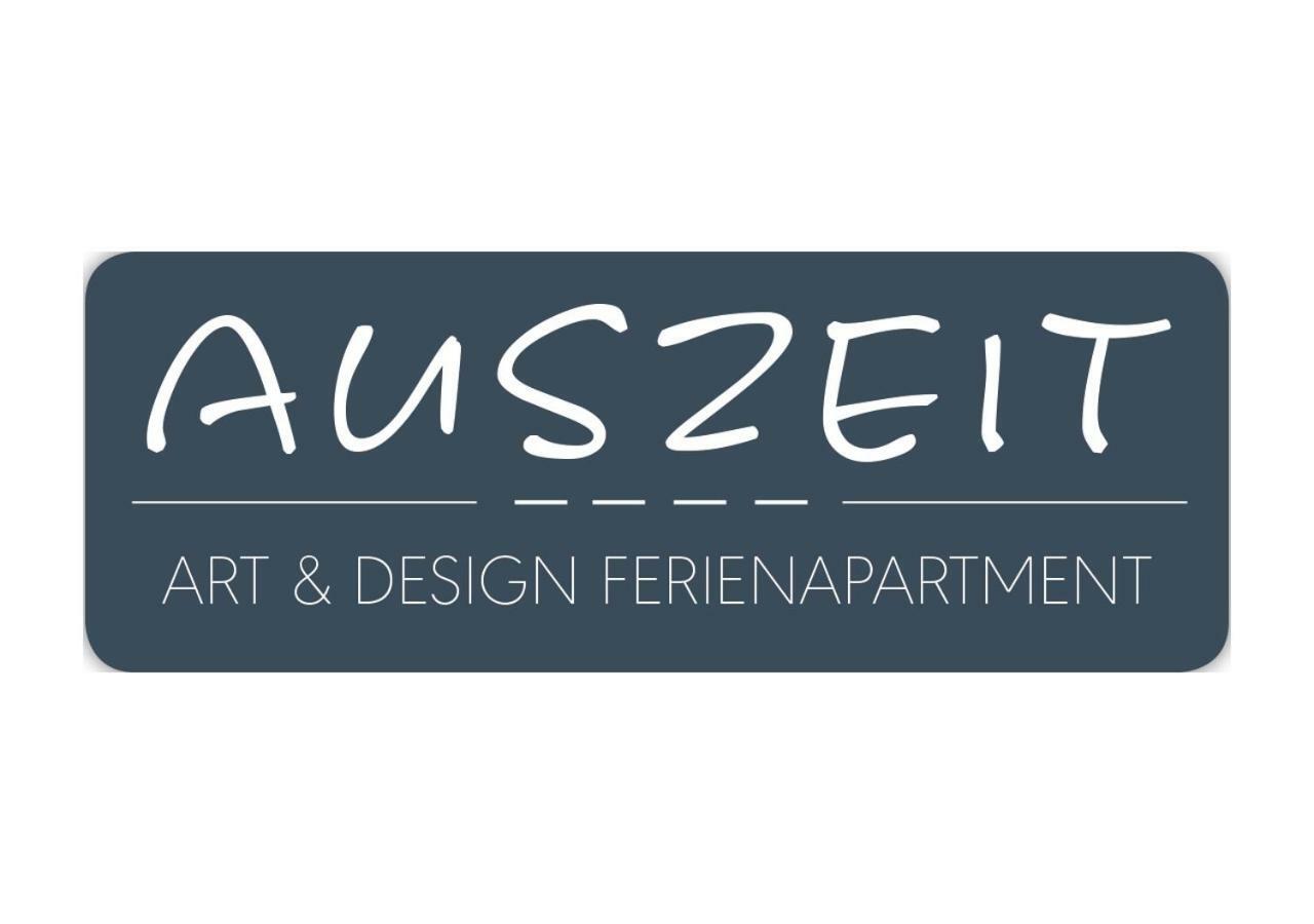 Auszeit - Art & Design Ferienapartment Bad Endbach Exterior foto